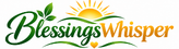 Logo for Blessingswhisper.com